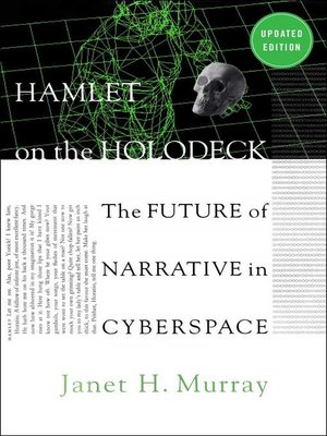 cover image of Hamlet on the Holodeck